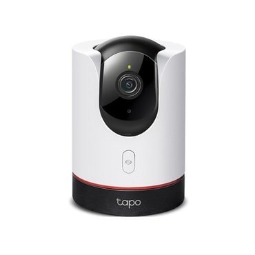 티피링크 Tapo C225+256GB SD카드  400만 화소 360도 팬 틸트 양방향통신 홈 CCTV 카메라