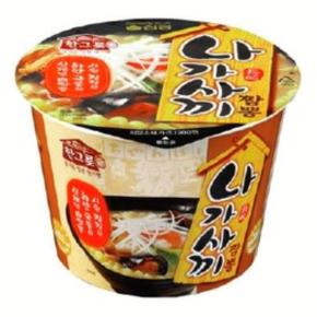 /오피스큐 삼양사 나가사끼짬뽕 16개 BOX