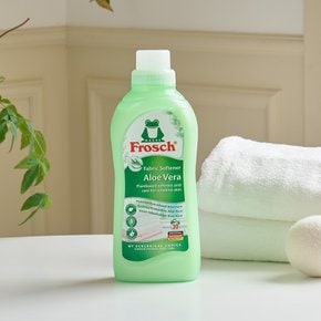 프로쉬 독일 섬유유연제 알로에베라 750ml