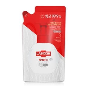 토탈 포밍 핸드워시 리필 200ml