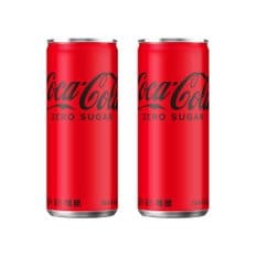  코카콜라 제로 250ml x 12캔/24캔/30개 제로슈가 탄산음료