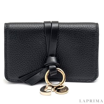 끌로에 라프리마 [CHLOE] 끌로에 알파벳 카드지갑 CHC21WP015F57-001