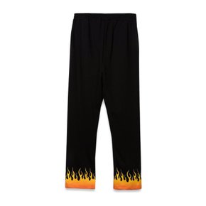 [해외배송] 비전오브슈퍼 플레임 팬츠 VOS KB16REDSFUT BLACK