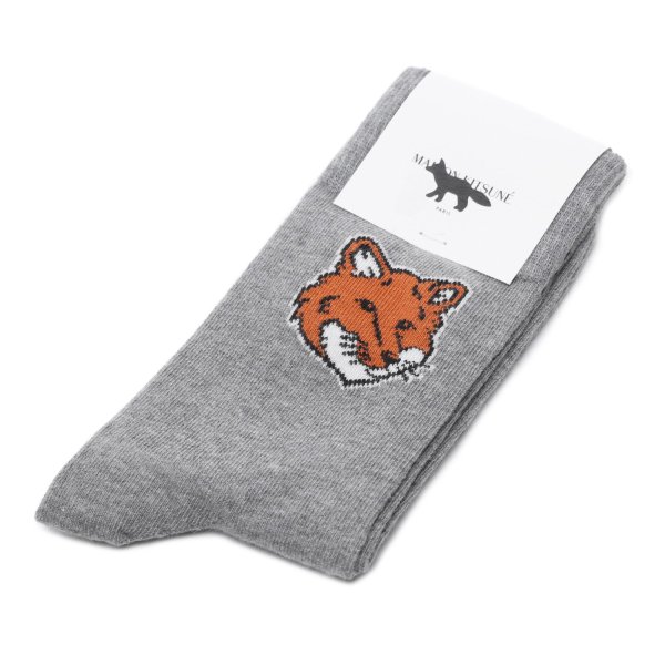 [부산점] 26SS 여성 폭스헤드 양말 (PM06400KT0010 H170 W 26S)