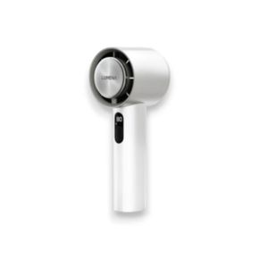 프리미엄 휴대용 무선 냉각선풍기 FAN JET ULTRA PLUS 루나화이트