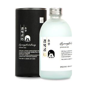 경복궁소주 40도 350ml 전통 상압증류식소주