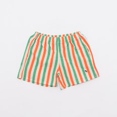 지금발송)보보쇼즈 24SS 124AC077 198 우븐 반바지