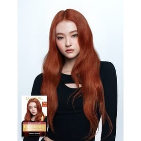 [미야오 PICK] 엑셀랑스 파리지앵 시크 염색약  120ml