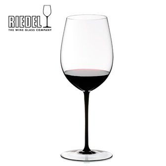 Riedel 리델 소믈리에 블랙타이 보르도 그랑크뤼 1P