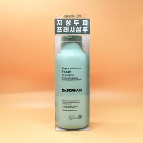 지성두피 닥터포헤어 피토프레시 샴푸 300mL