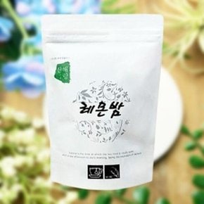 남녀노소 부담없는 허브차 레몬밤 30g 웰빙