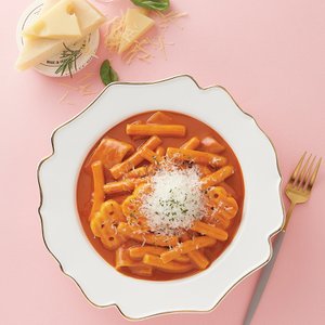  국떡 로제떡볶이 485g