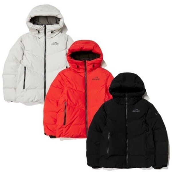 [부산점] 써큘라트 남성 테크니컬 푸퍼 다운 자켓 DMW24542