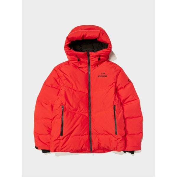 [부산점] 써큘라트 남성 테크니컬 푸퍼 다운 자켓 DMW24542