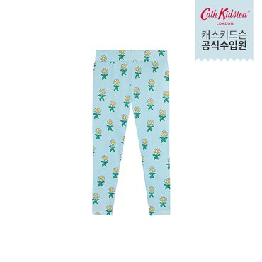 캐스키드슨 키즈 에브리데이 레깅스 페탈 플라워 8-9Y(CK-K106032217835213)