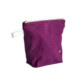 [라세리슈르갸토] TOILETRY BAG IONA PURPLE RAIN GM_LC064