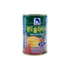 펭귄)황도400g