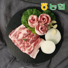 [와룡농협] 안동 우리 한돈 삼겹살 400g