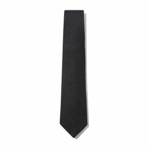 black texture tie_CAAIX24101BKX