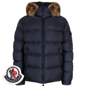 [부산점] 몽클레어 네이비블루 마야프 퍼 구스 다운 자켓 MAYAF 1A00198 5968E 742