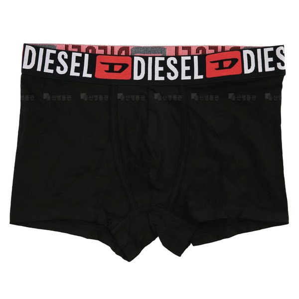 [부산점] 로고 웨이스트밴드 00SUAG 0DDAI E4356 디젤 박서 쇼츠 5팩 1세트 언더웨어 브리프 팬티