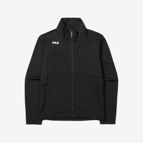 베이직 담보루 기본 트레이닝자켓 (FS2FTE3251F_BLK)