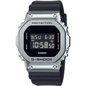 카시오 GM-5600U-1JF [G-SHOCK (지샥) 메탈 베젤 GM-5600]