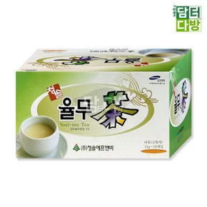 율무차 20포