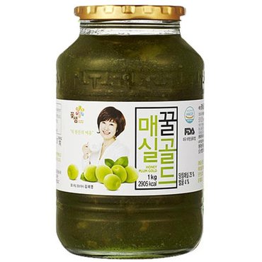 동서 꽃샘 꿀매실골드1kg