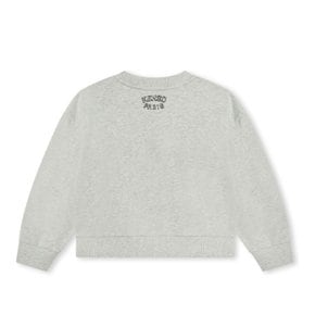 [해외배송] 겐조 주니어 긴팔티셔츠 K60239 A47 GRIGIO ANTICO