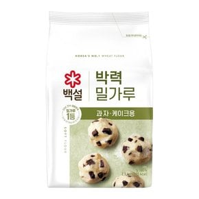 박력2.5kg 6ea