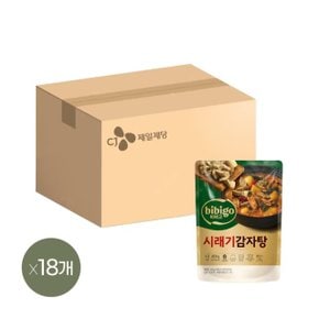 비비고 감자탕 460g x18개