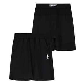 NBA 퍼포먼스 사이드 쿨링 폴리 4부 팬츠(K222TS220P/SET)