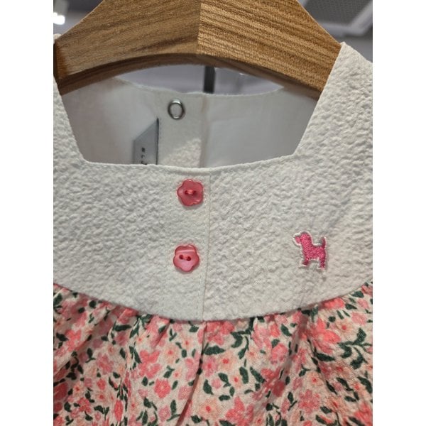 [파주점] (PK)  핑크 플라워  상하세트 4531361006