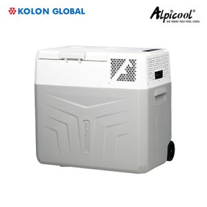 알피쿨 [코오롱 직수입 정품] 알피쿨 S50 캠핑냉장고 차량용냉장고 정식A/S