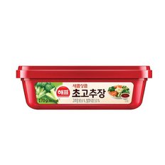 [푸른들마켓][해표] 순창궁초고추장170g