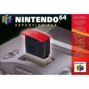 Nintendo 64 Expansion Pak