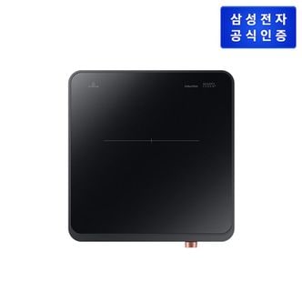 삼성전자 (삼성) 더 플레이트 인덕션 1구 NZ31DG200CFK (색상:블랙)[34469879]