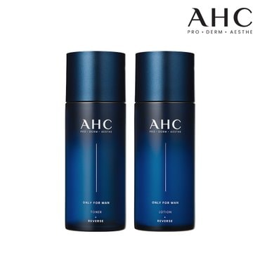 AHC [행사] 온리포맨 토너/로션 150ml 2종 중 택1