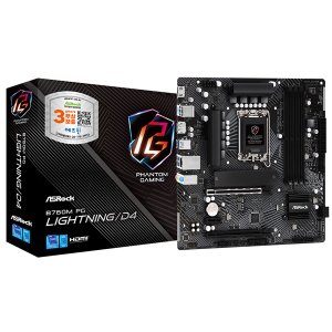  ASRock B760M PG LIGHTNING/D4 에즈윈