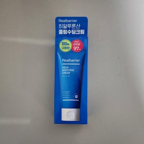 아쿠아 수딩 크림 100ml