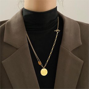 러브드 유니크 체인 네크리스_P091613908