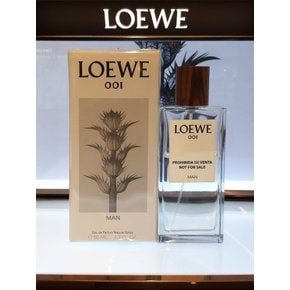 로에베 001 맨 오드 퍼퓸 100ml