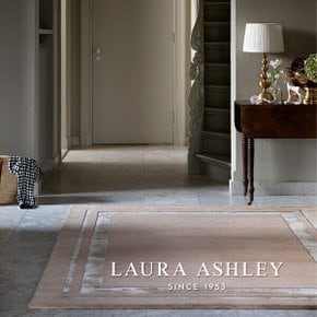 [LAURA ASHLEY] 영국 로라애슐리 레드브룩 직수입 천연 울카페트 / S-사이즈/ CP24011