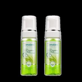 기초케어 히말라야 님 포밍 워시 150ml x2