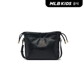 (공식)26N 모노그램 엠보 버킷백 NY (Black) 7ACRM086N-50BKS