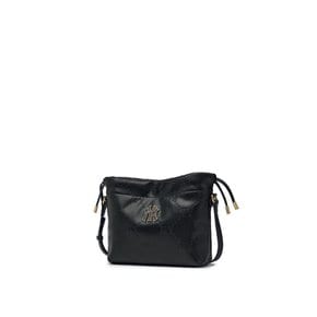 (공식)26N 모노그램 엠보 버킷백 NY (Black) 7ACRM086N-50BKS