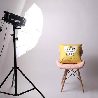 1. 간접조명 사진촬..