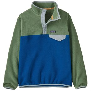 파타고니아 신칠라 라이트웨이트 스냅 티셔츠 키즈 Patagonia