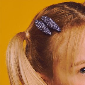 CM 1523 HAIRPIN [PURPLE]